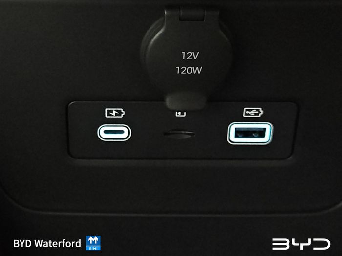 BYD DOLPHIN SURF 2026