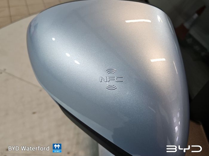 BYD DOLPHIN SURF 2026