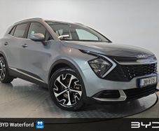 Kia Sportage 2024