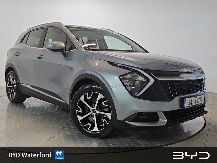 Kia Sportage 2024