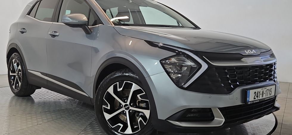 Kia Sportage 2024