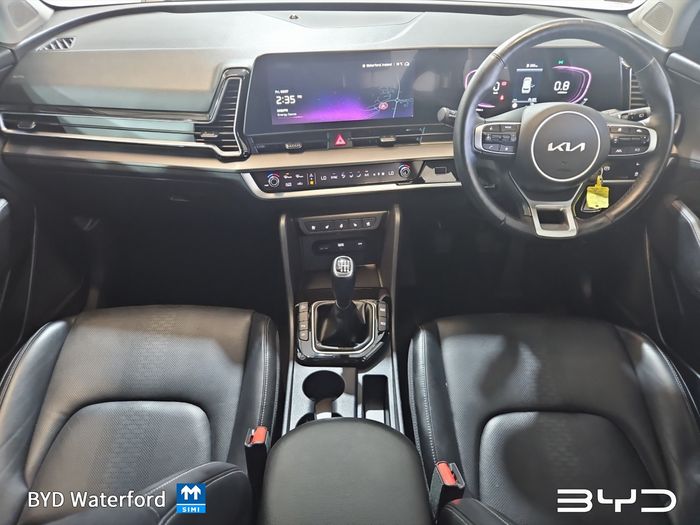 Kia Sportage 2024