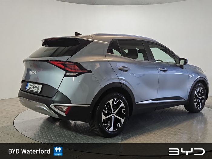 Kia Sportage 2024