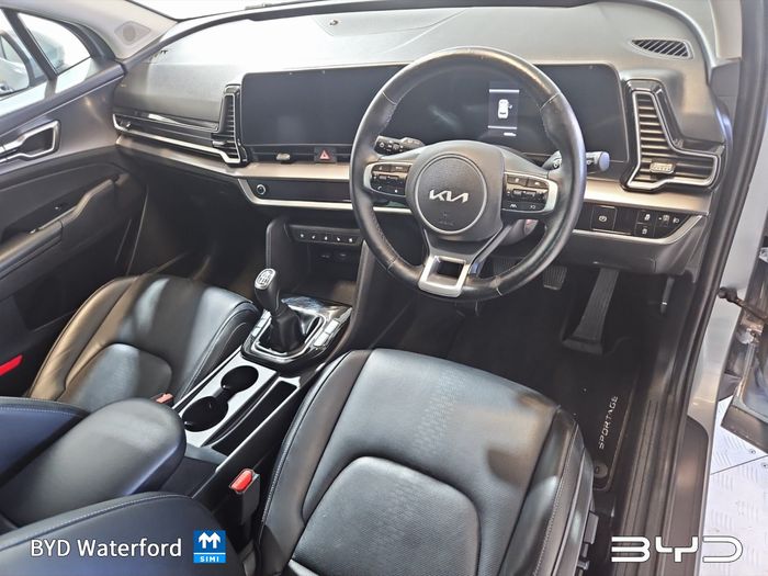 Kia Sportage 2024