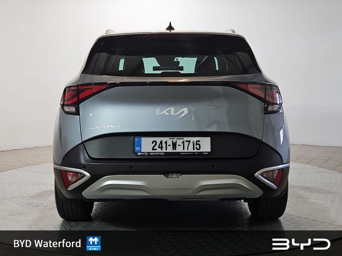 Kia Sportage 2024