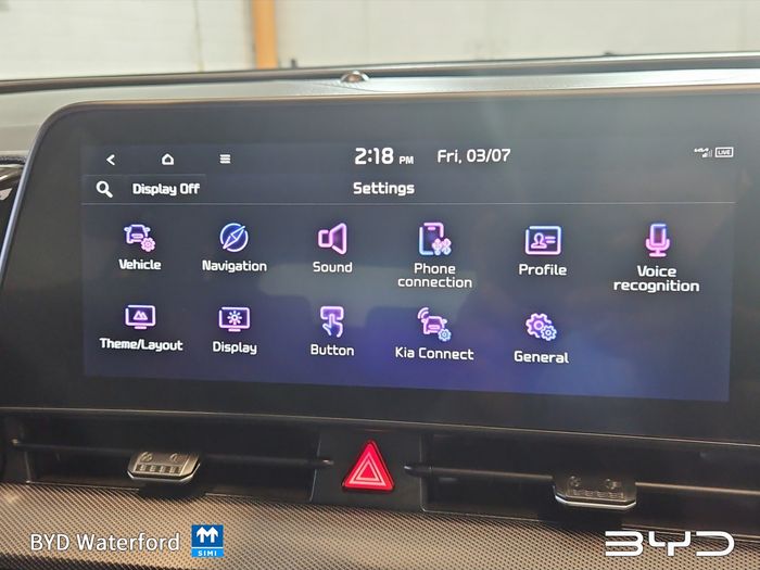 Kia Sportage 2024