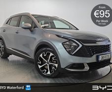 Kia Sportage 2024