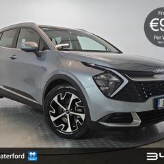 Kia Sportage 2024