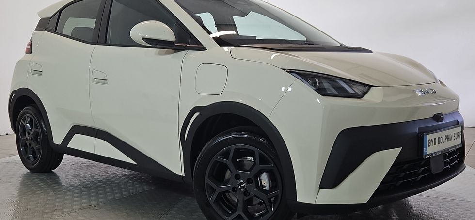 BYD DOLPHIN SURF 2026