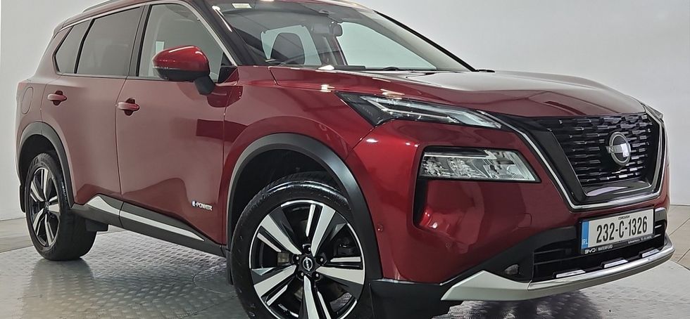 Nissan X-Trail 2023