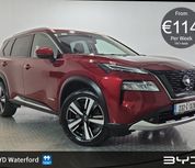 Nissan X-Trail 2023