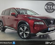 Nissan X-Trail 2023