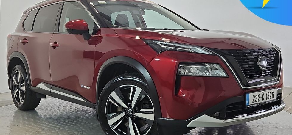 Nissan X-Trail 2023