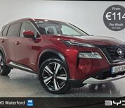 Nissan X-Trail 2023