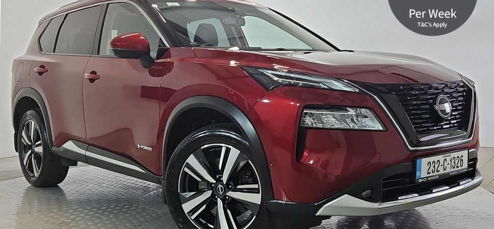 Nissan X-Trail 2023