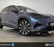BYD SEALION 7 2026
