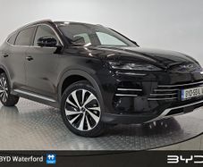 BYD SEAL U 2026