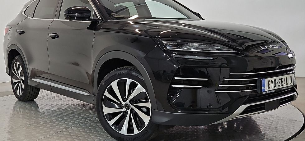 BYD SEAL U 2026