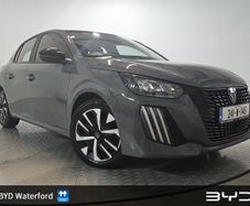 Peugeot 208 2024