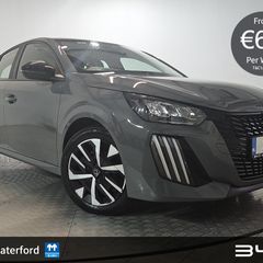 Peugeot 208 2024