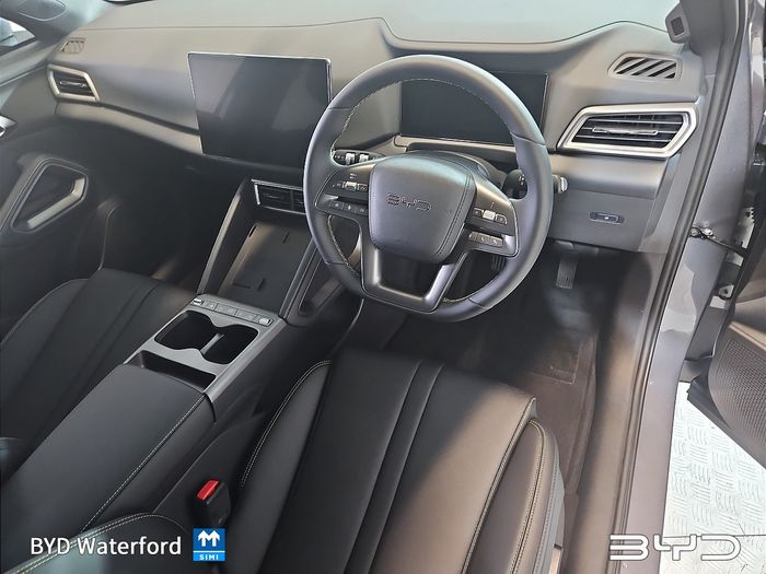 BYD ATTO 3 2027