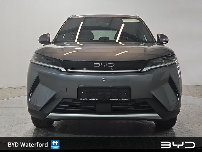 BYD ATTO 3 2027