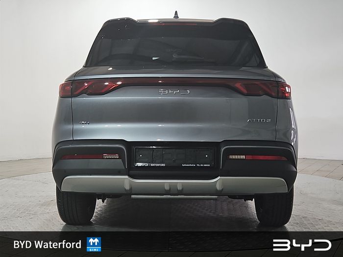 BYD ATTO 3 2027