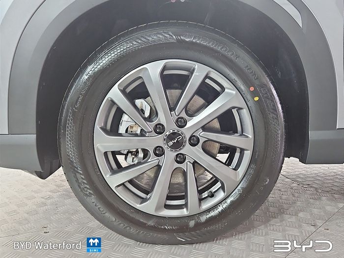 BYD ATTO 3 2027
