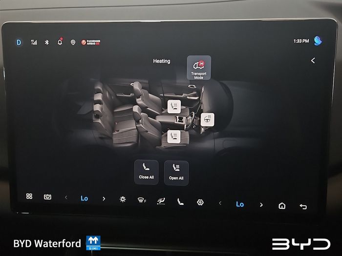 BYD ATTO 3 2027
