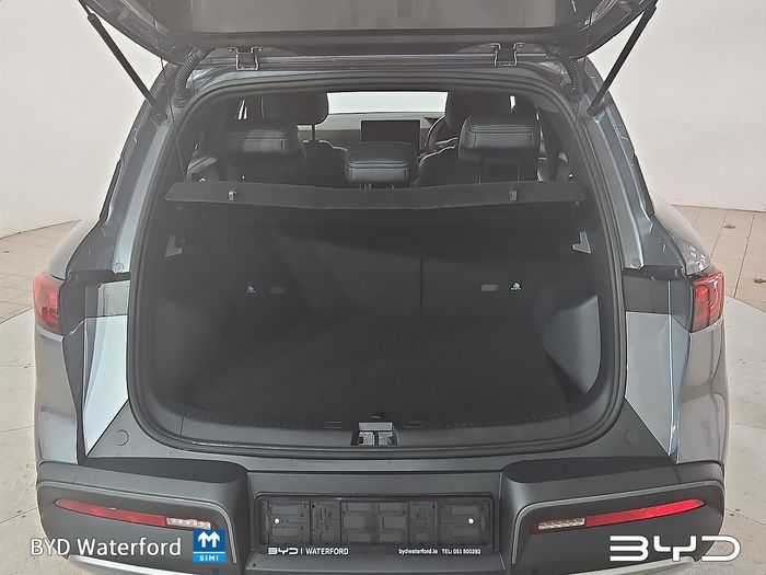 BYD ATTO 3 2027