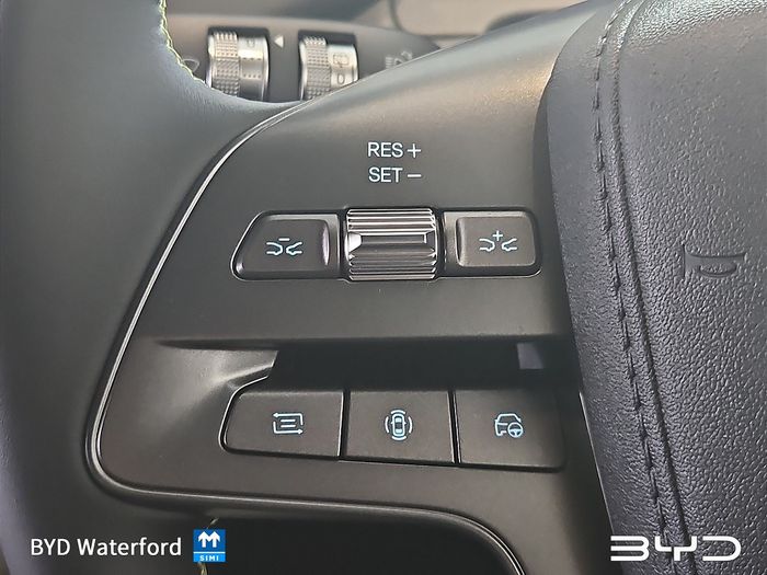 BYD ATTO 3 2027