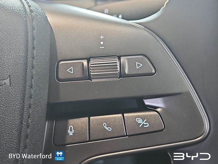 BYD ATTO 3 2027