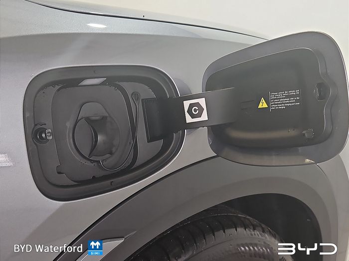 BYD ATTO 3 2027