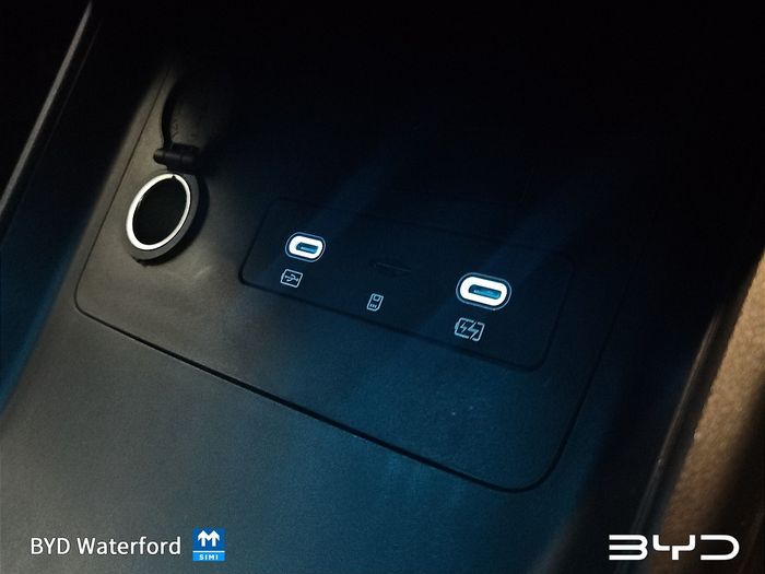 BYD ATTO 3 2027