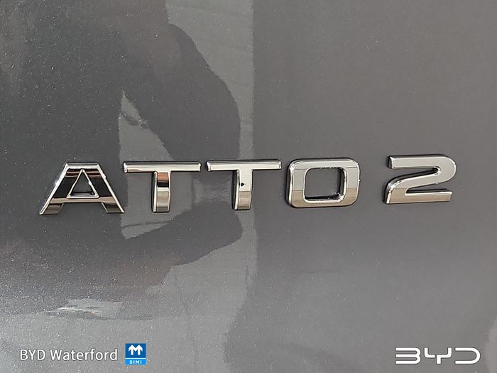 BYD ATTO 3 2027