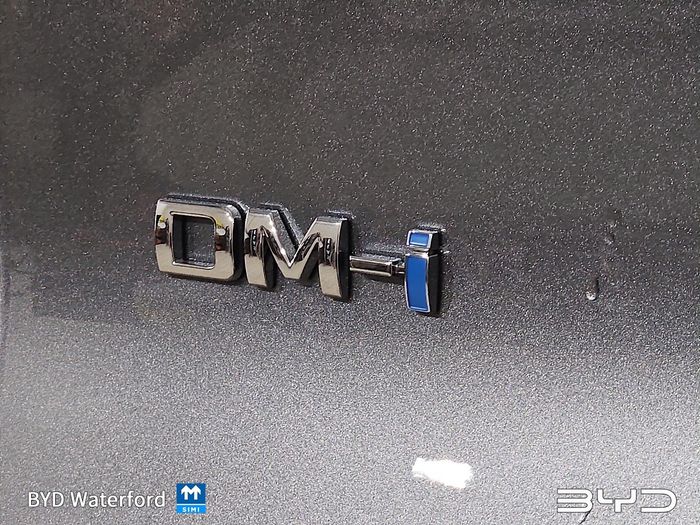 BYD ATTO 3 2027
