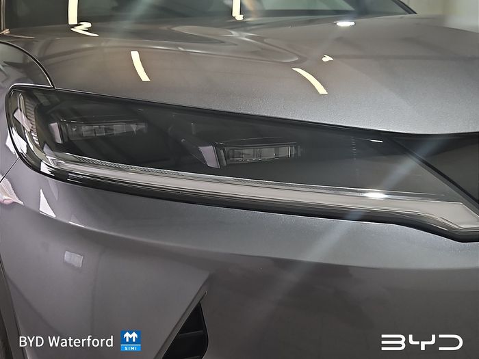 BYD ATTO 3 2027