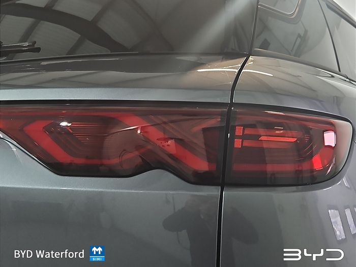 BYD ATTO 3 2027