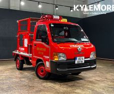 Subaru Sambar 2001