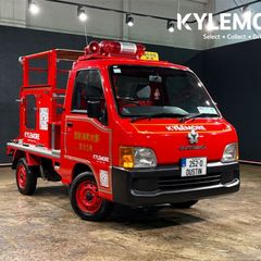 Subaru Sambar 2001