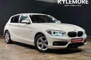 BMW 1 Series 2018
