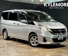 Nissan Serena 2017