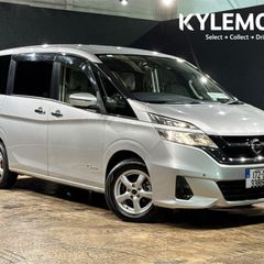 Nissan Serena 2017