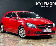 Mercedes-Benz A-Class 2018