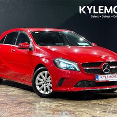 Mercedes-Benz A-Class 2018