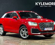 Audi Q2 2020