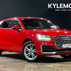 Audi Q2 2020