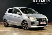Mitsubishi Mirage 2022