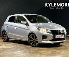 Mitsubishi Mirage 2022