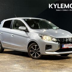 Mitsubishi Mirage 2022